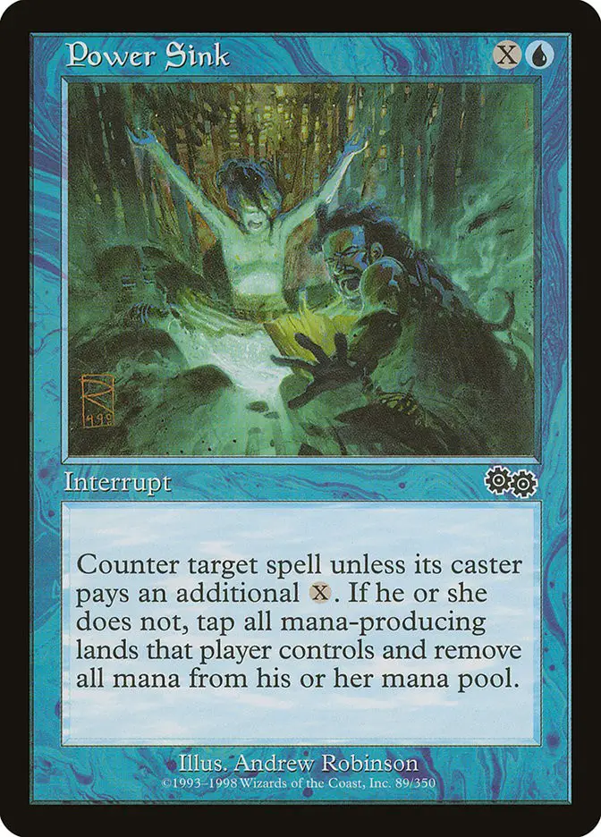 Power Sink (Urza