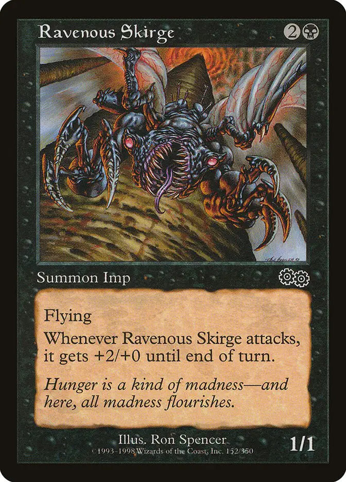 Ravenous Skirge (Urza