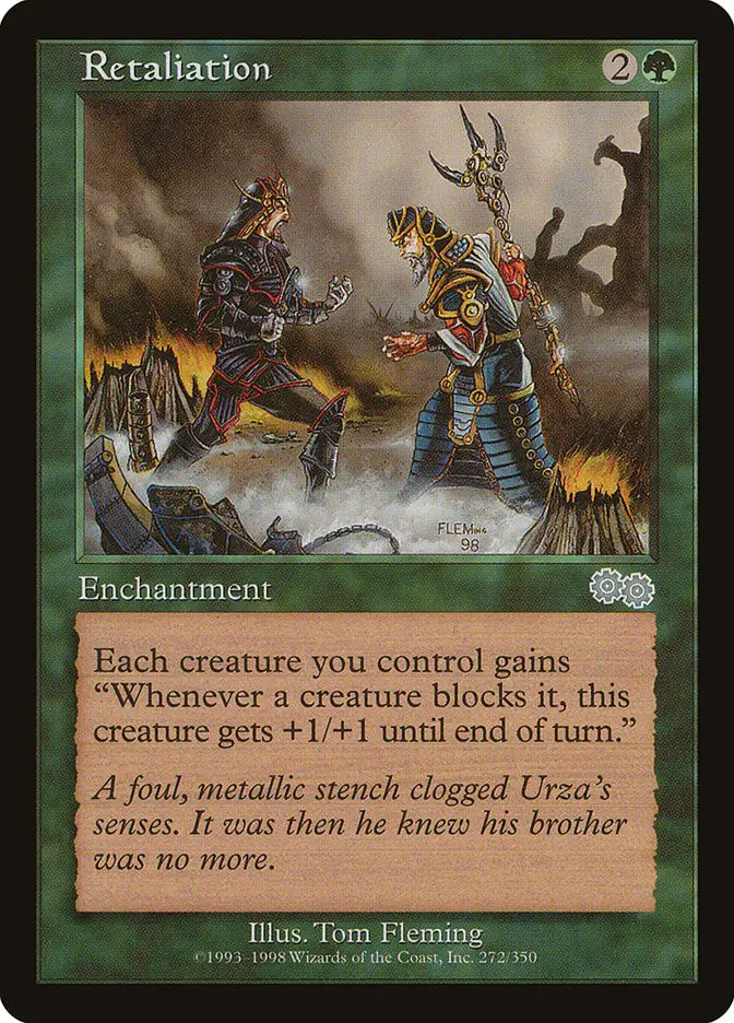 Retaliation (Urza