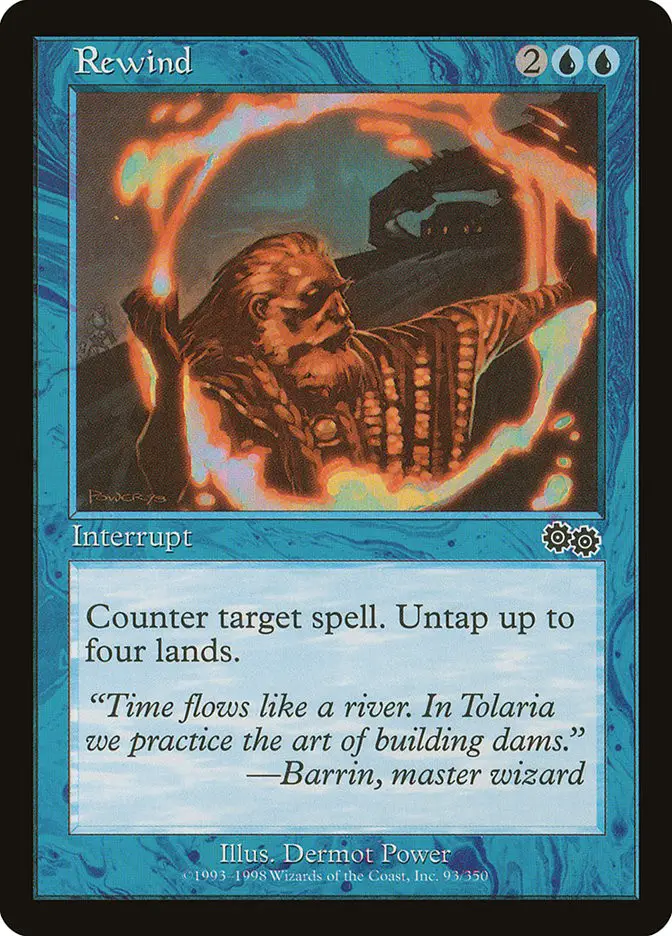 Rewind (Urza
