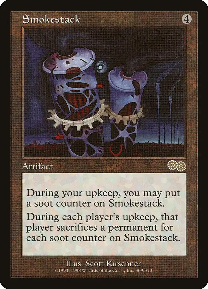 Smokestack (Urza
