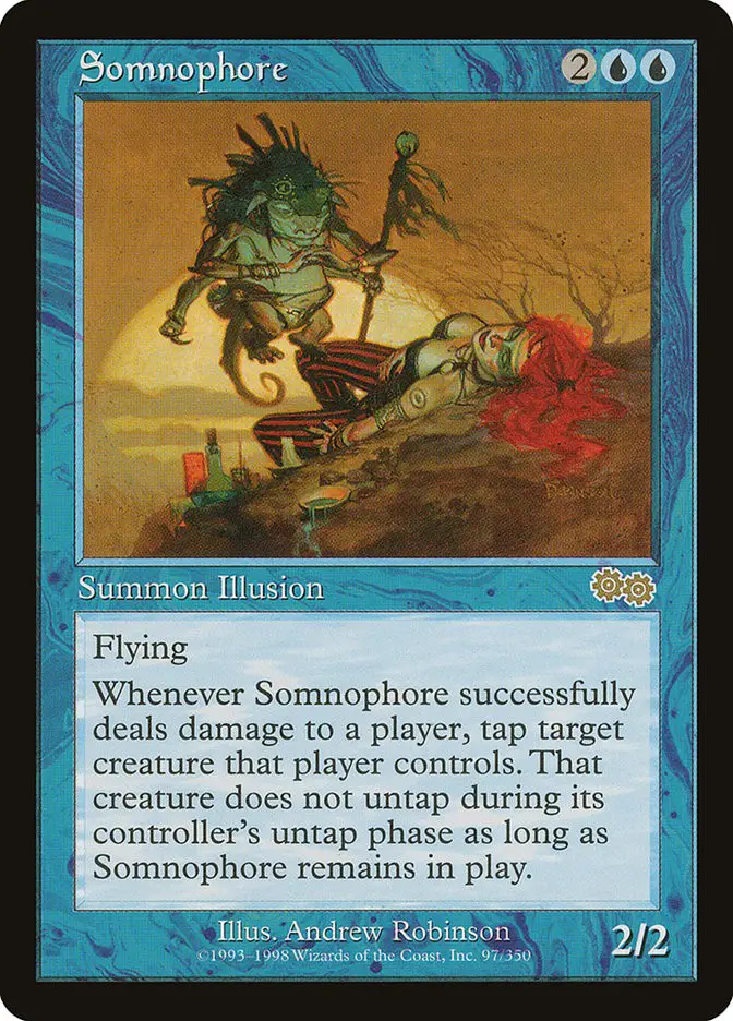 Somnophore (Urza
