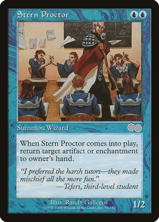 Stern Proctor (Urza
