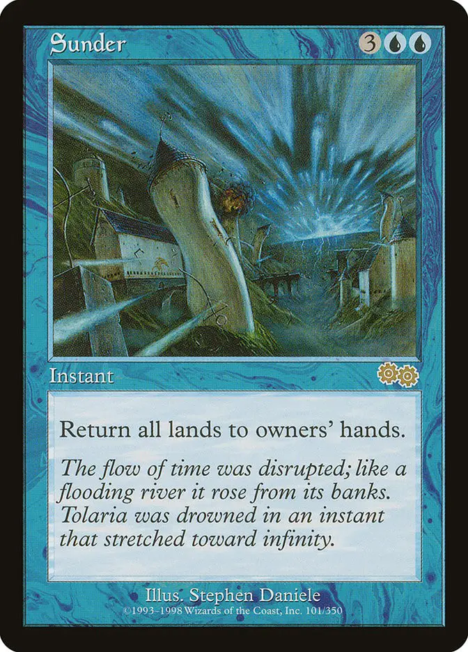 Sunder (Urza