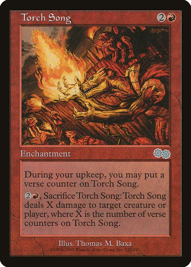 Torch Song (Urza