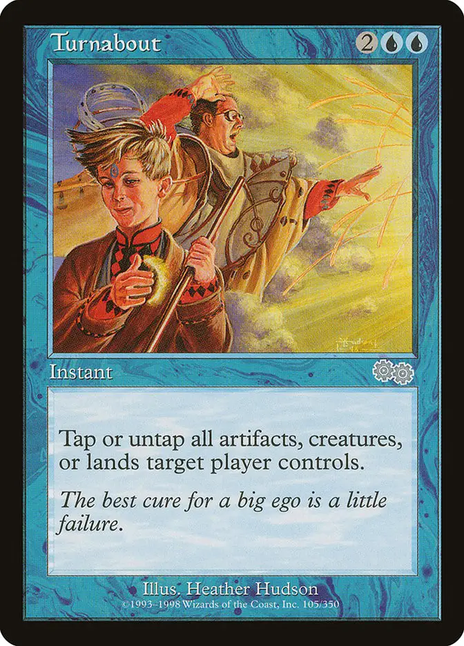 Turnabout (Urza