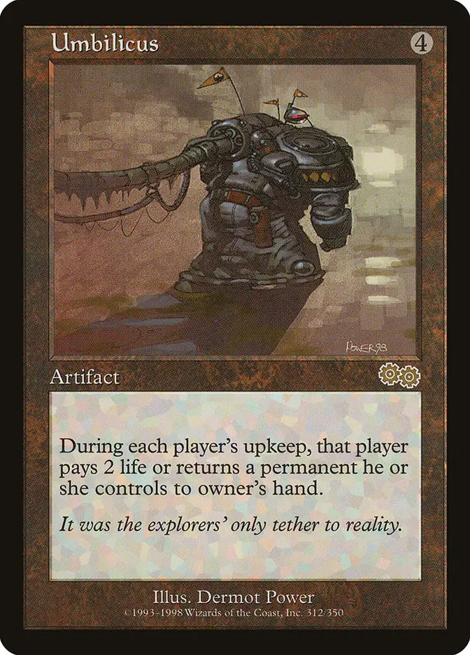 Umbilicus (Urza