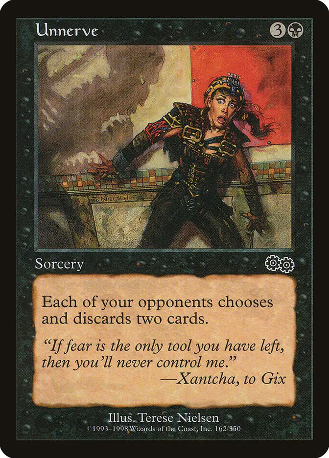 Unnerve (Urza