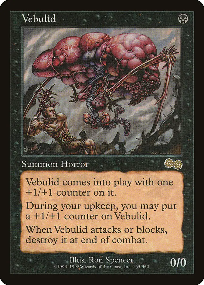 Vebulid (Urza