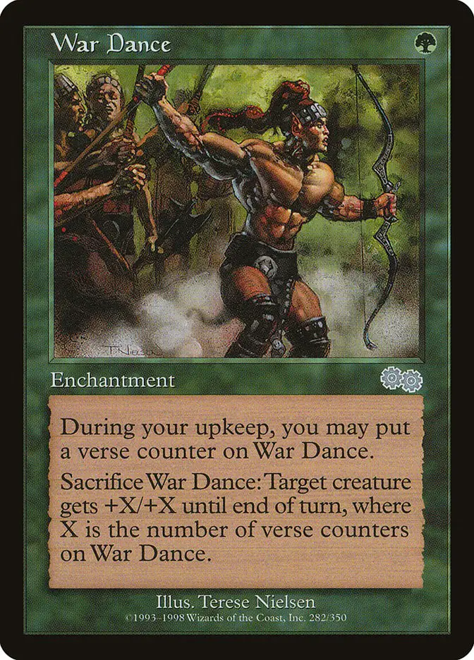 War Dance (Urza