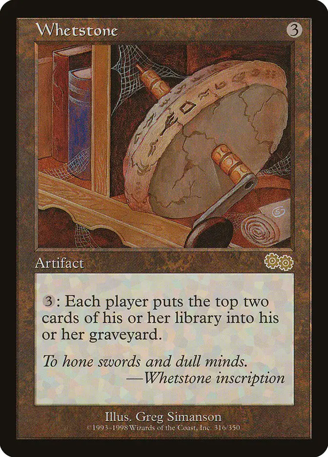 Whetstone (Urza