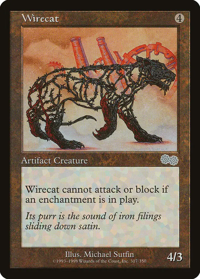 Wirecat (Urza