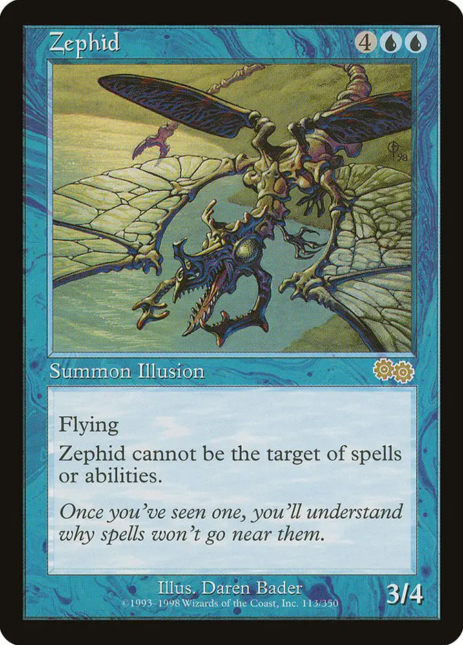 Zephid (Urza