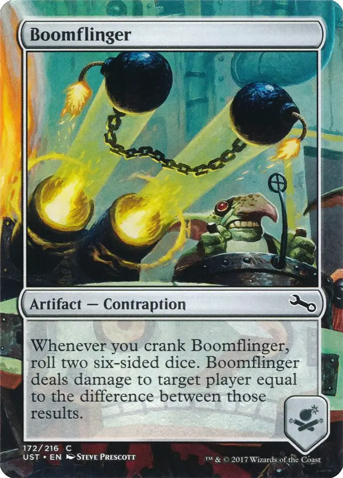 Boomflinger (Unstable)