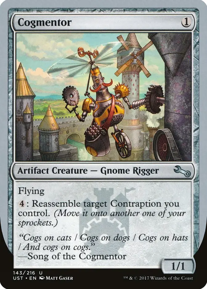 Cogmentor (Unstable)