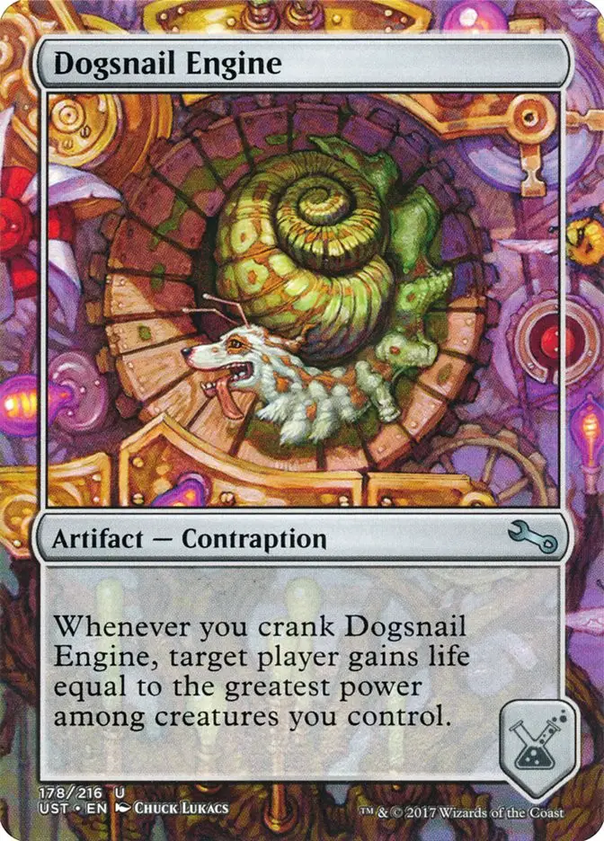 Dogsnail Engine (Unstable)