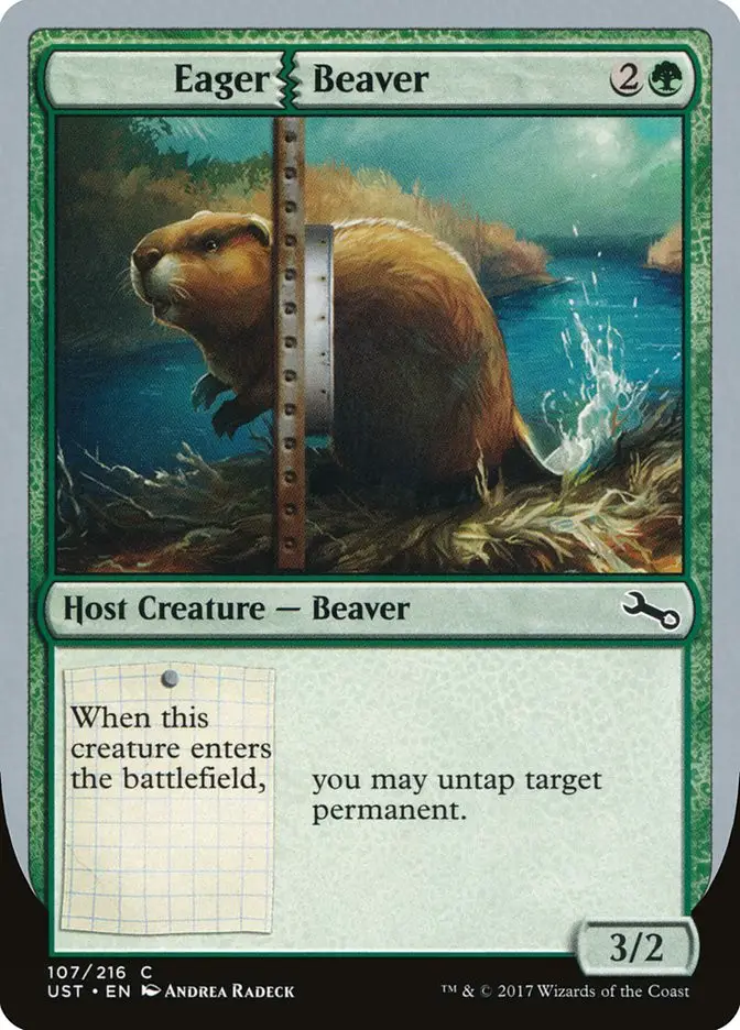 Eager Beaver (Unstable)