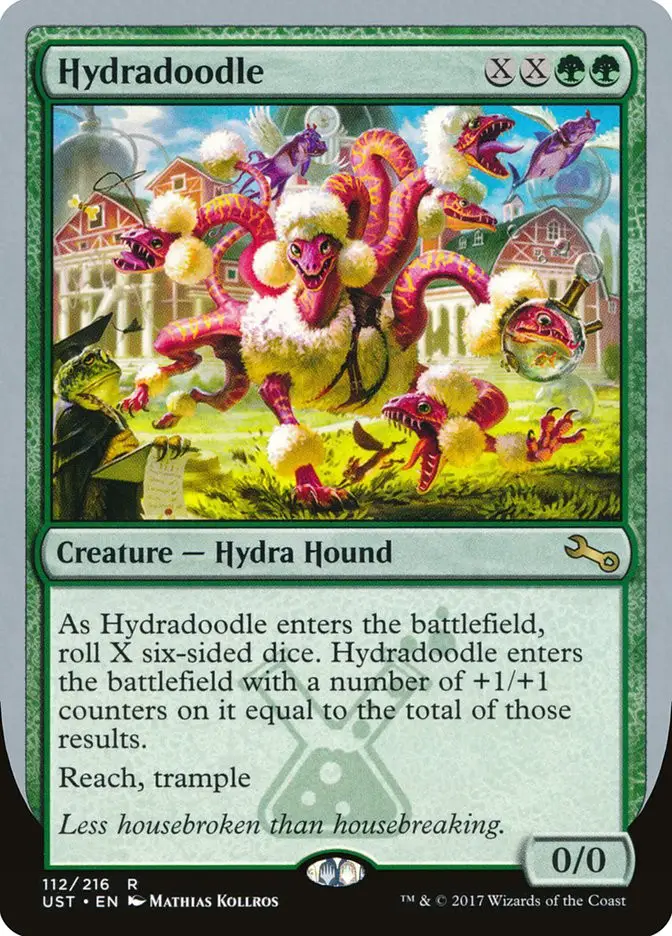 Hydradoodle (Unstable)