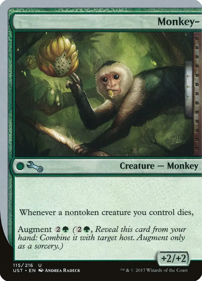 Monkey  (Unstable)