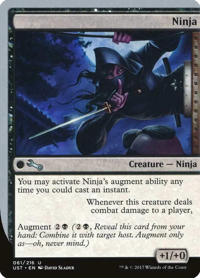 Ninja (Unstable)