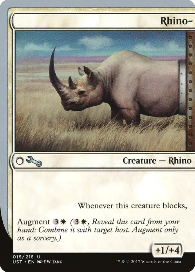 Rhino  (Unstable)