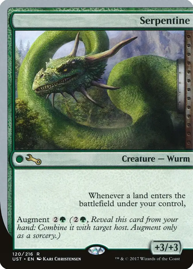 Serpentine (Unstable)