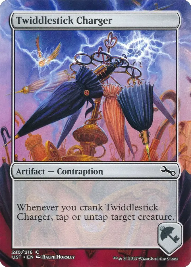 Twiddlestick Charger (Unstable)