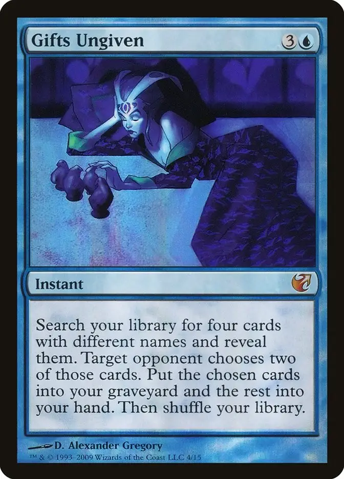 Gifts Ungiven (From the Vault: Exiled)