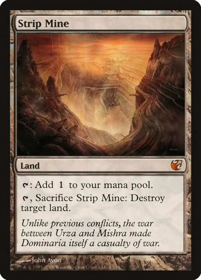 Strip Mine (From the Vault: Exiled)