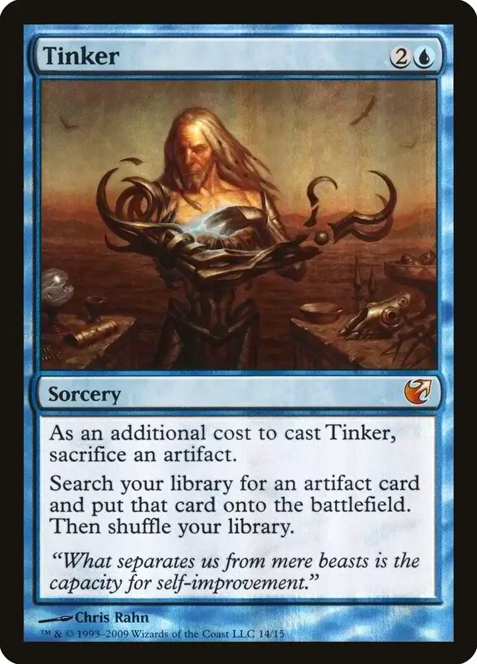 Tinker (From the Vault: Exiled)