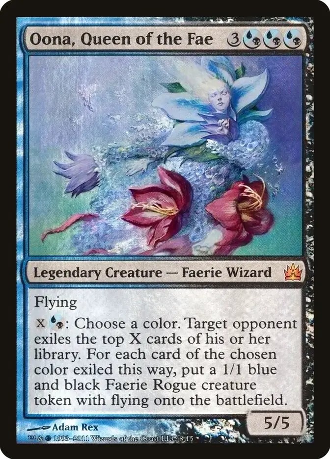 Oona  Queen of the Fae (From the Vault: Legends)