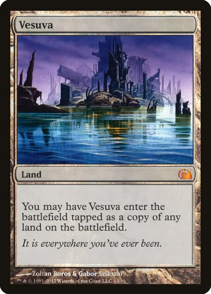 Vesuva (From the Vault: Realms)