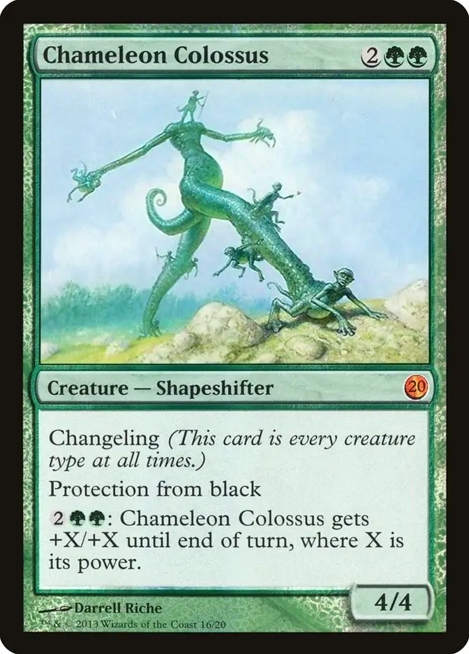 Chameleon Colossus (From the Vault: Twenty)