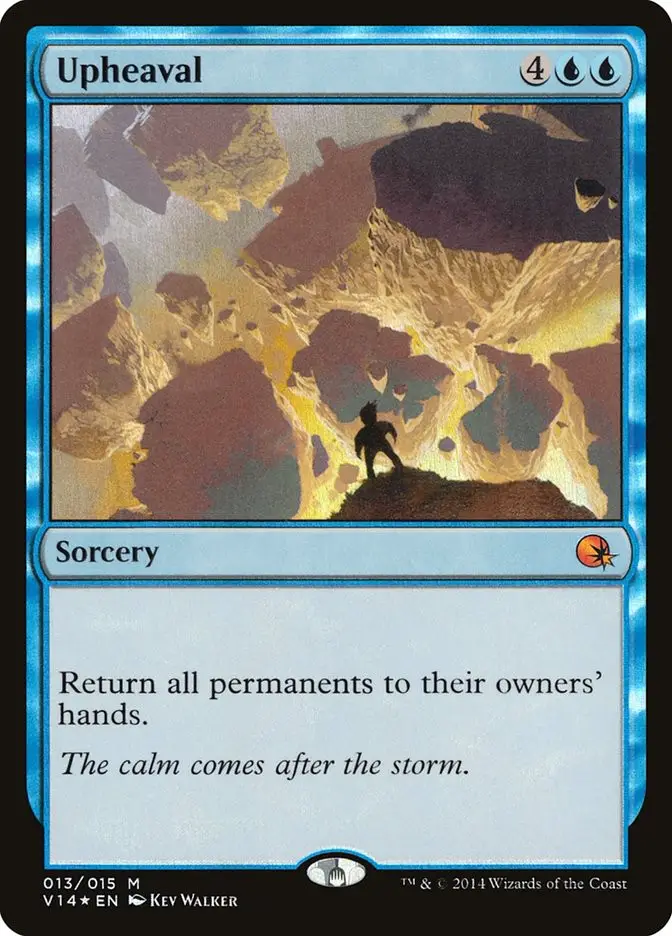 Upheaval (From the Vault: Annihilation)
