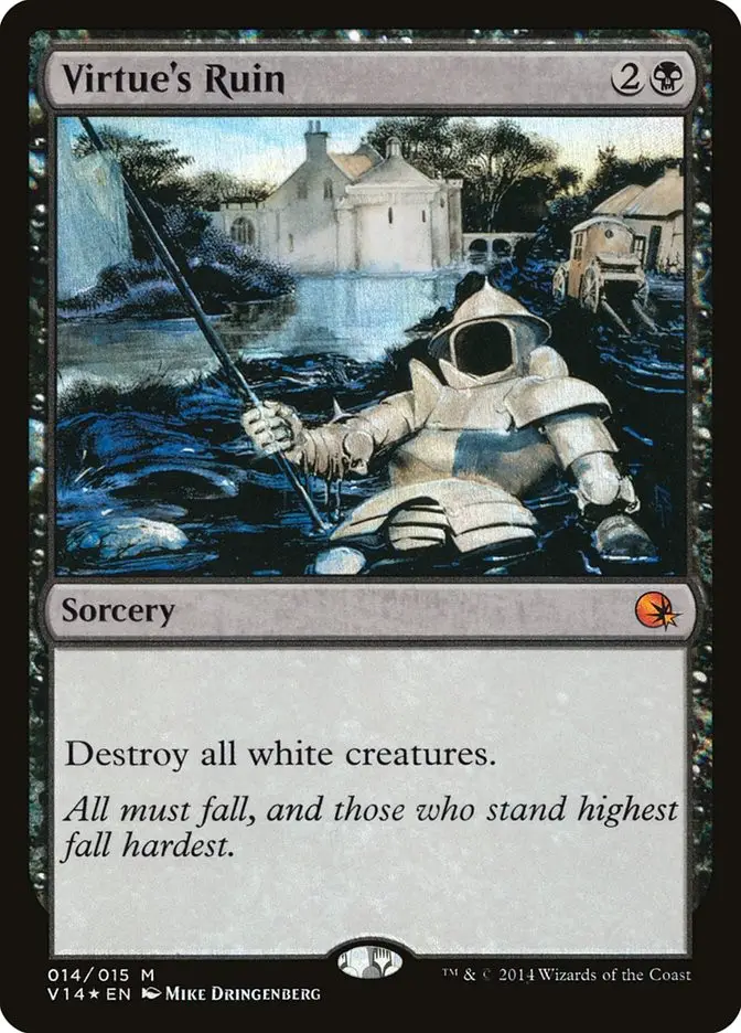 Virtue s Ruin (From the Vault: Annihilation)