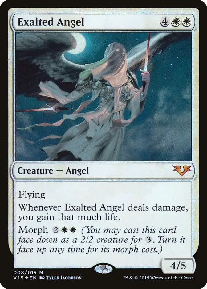 Exalted Angel (From the Vault: Angels)