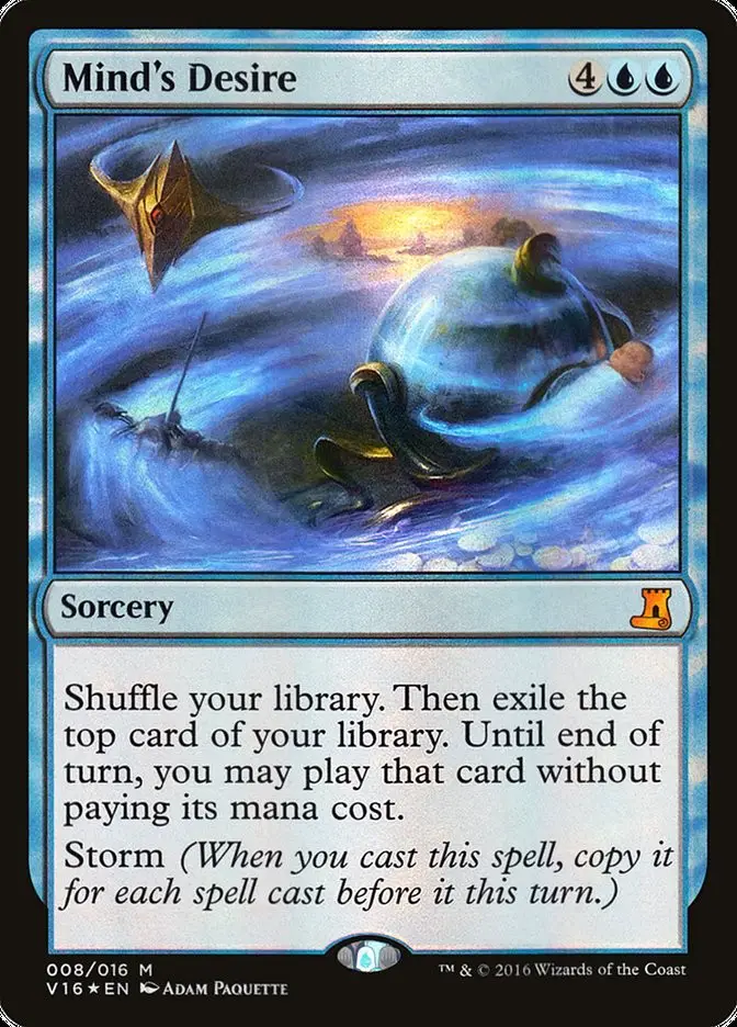 Mind s Desire (From the Vault: Lore)