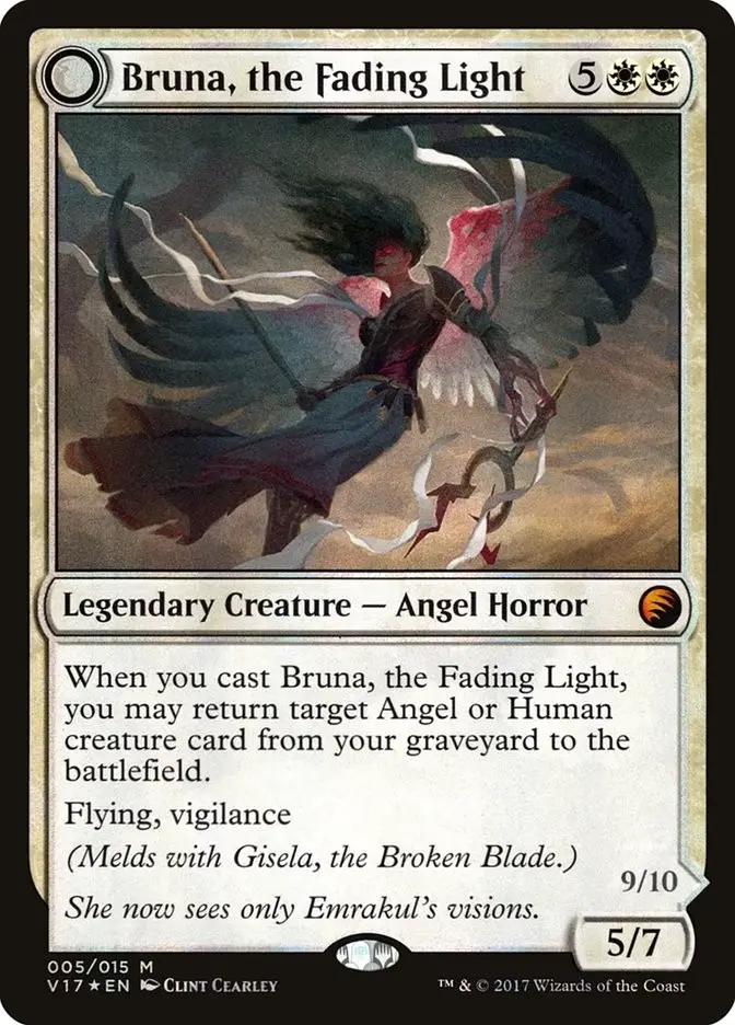 Bruna  the Fading Light (From the Vault: Transform)
