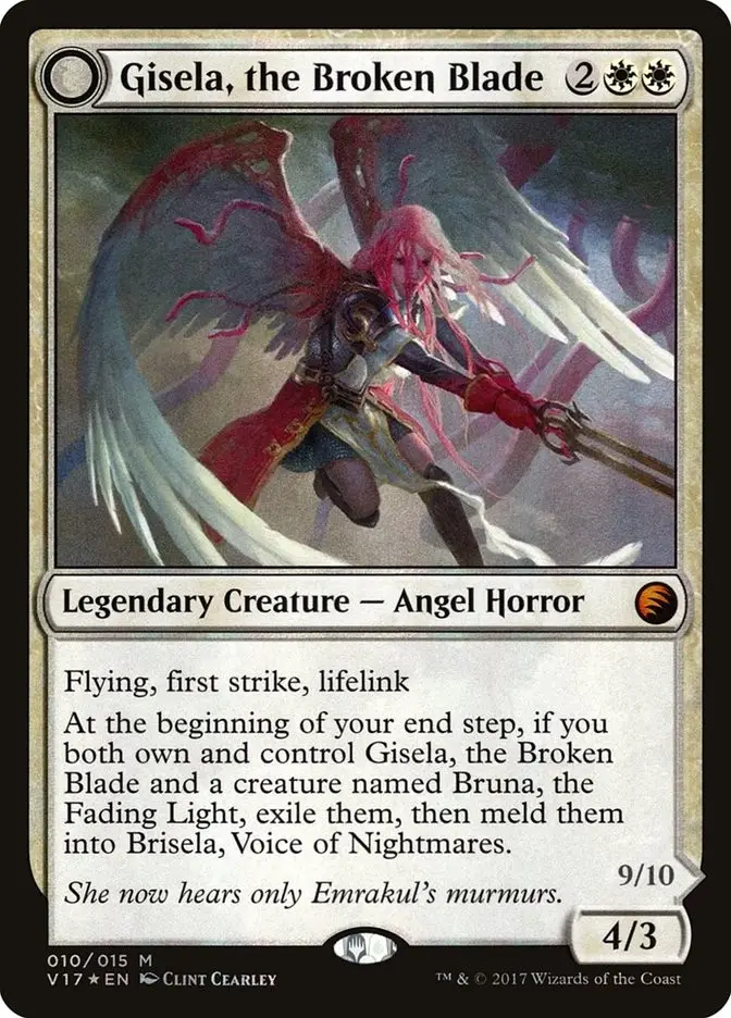 Gisela  the Broken Blade (From the Vault: Transform)