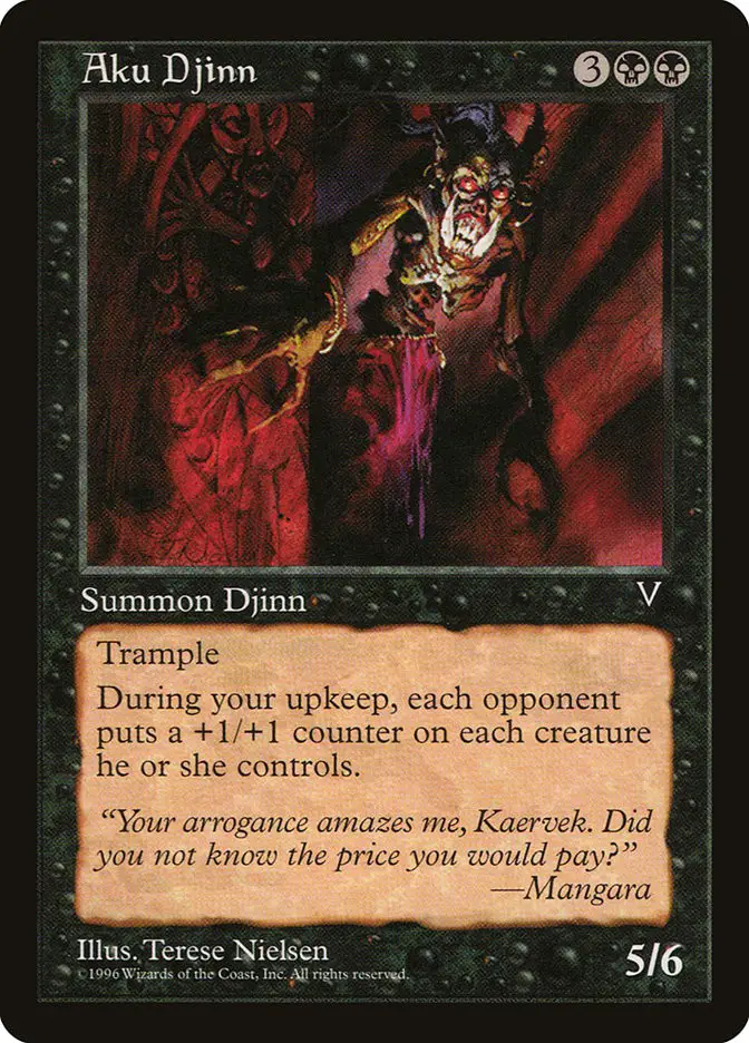 Aku Djinn (Visions)