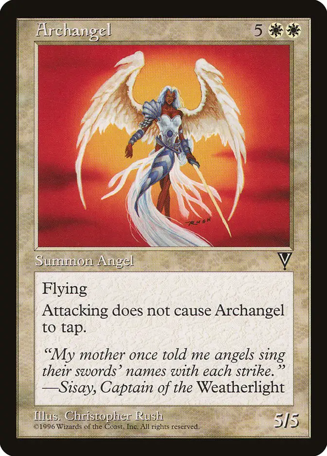 Archangel (Visions)