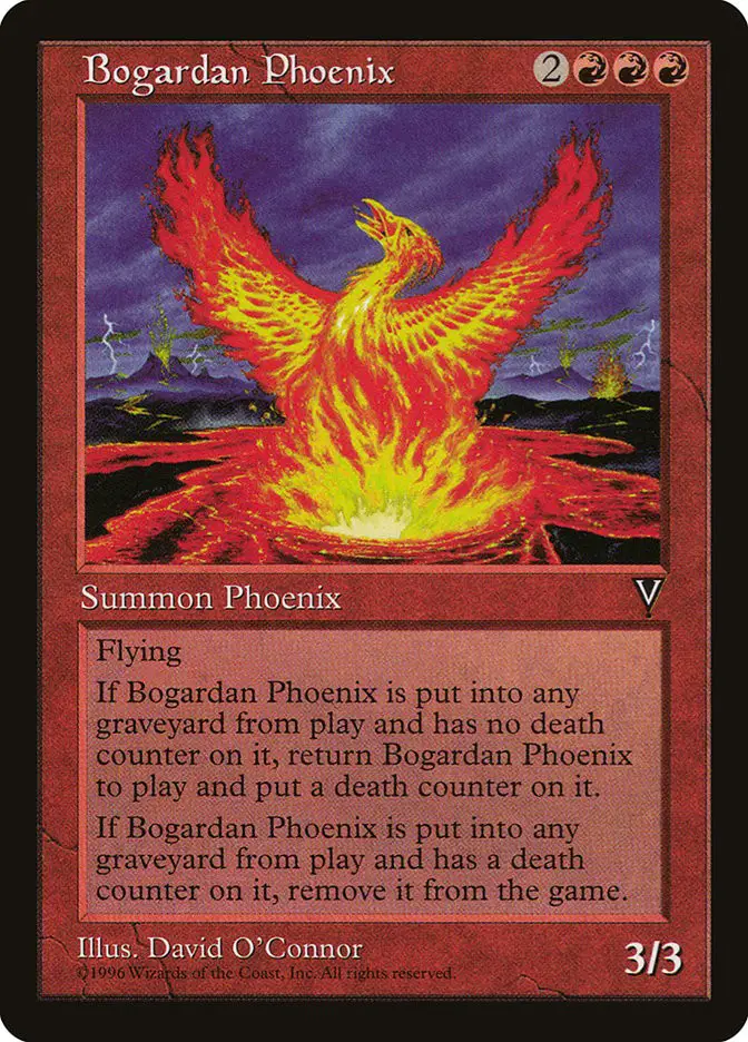 Bogardan Phoenix (Visions)