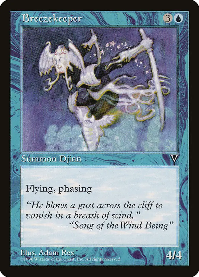 Breezekeeper (Visions)