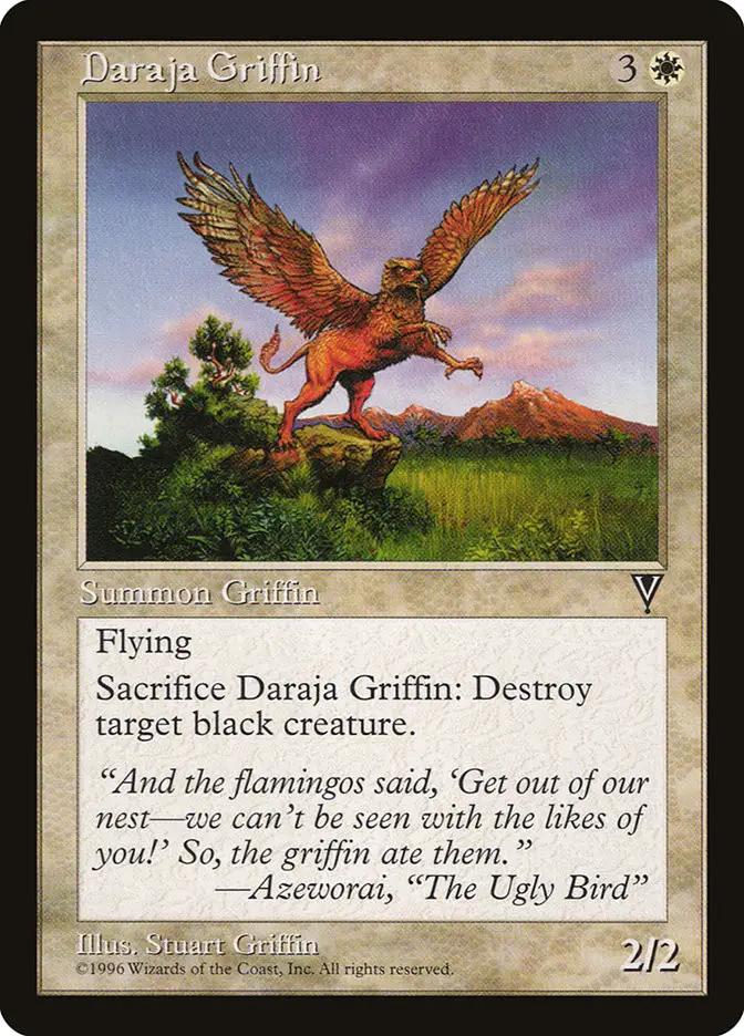 Daraja Griffin (Visions)