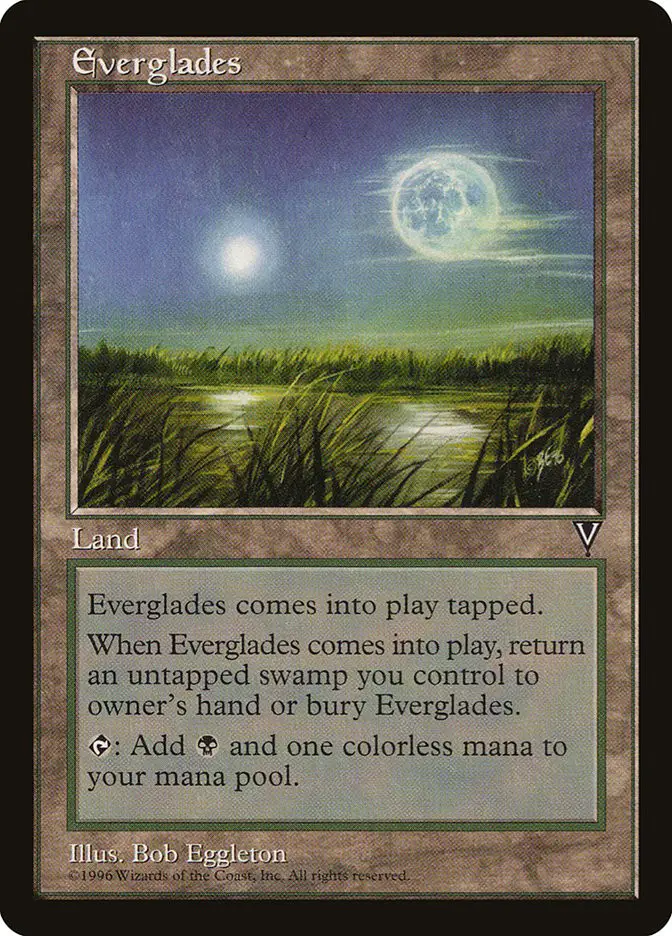 Everglades (Visions)