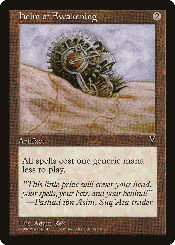 Helm of Awakening (Visions)