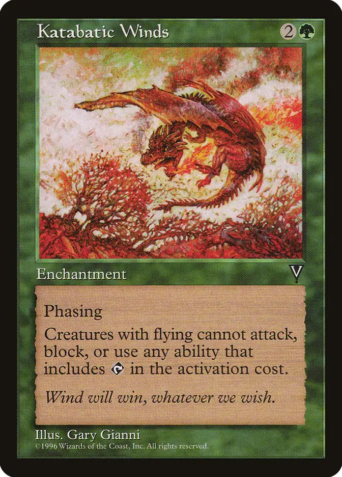 Katabatic Winds (Visions)
