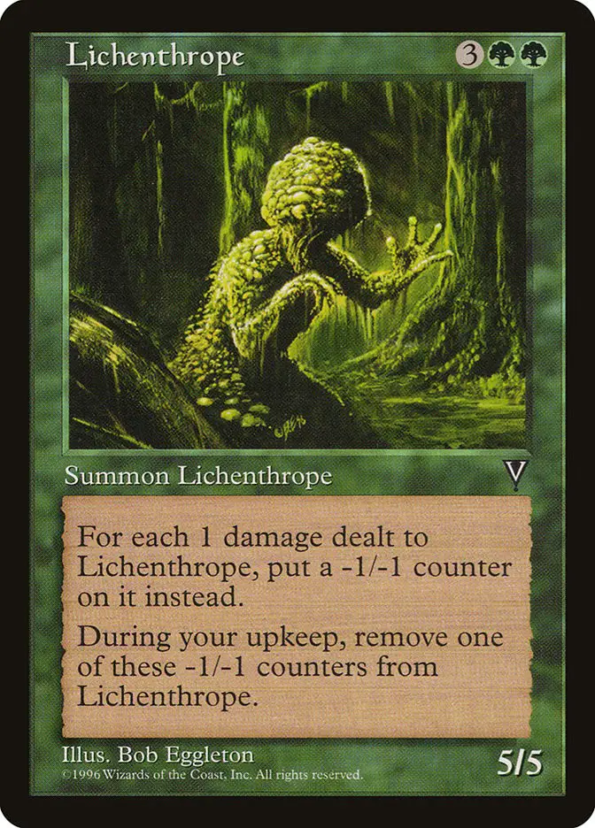 Lichenthrope (Visions)