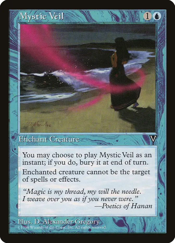 Mystic Veil (Visions)