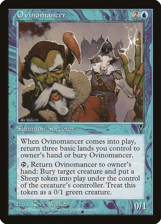 Ovinomancer (Visions)